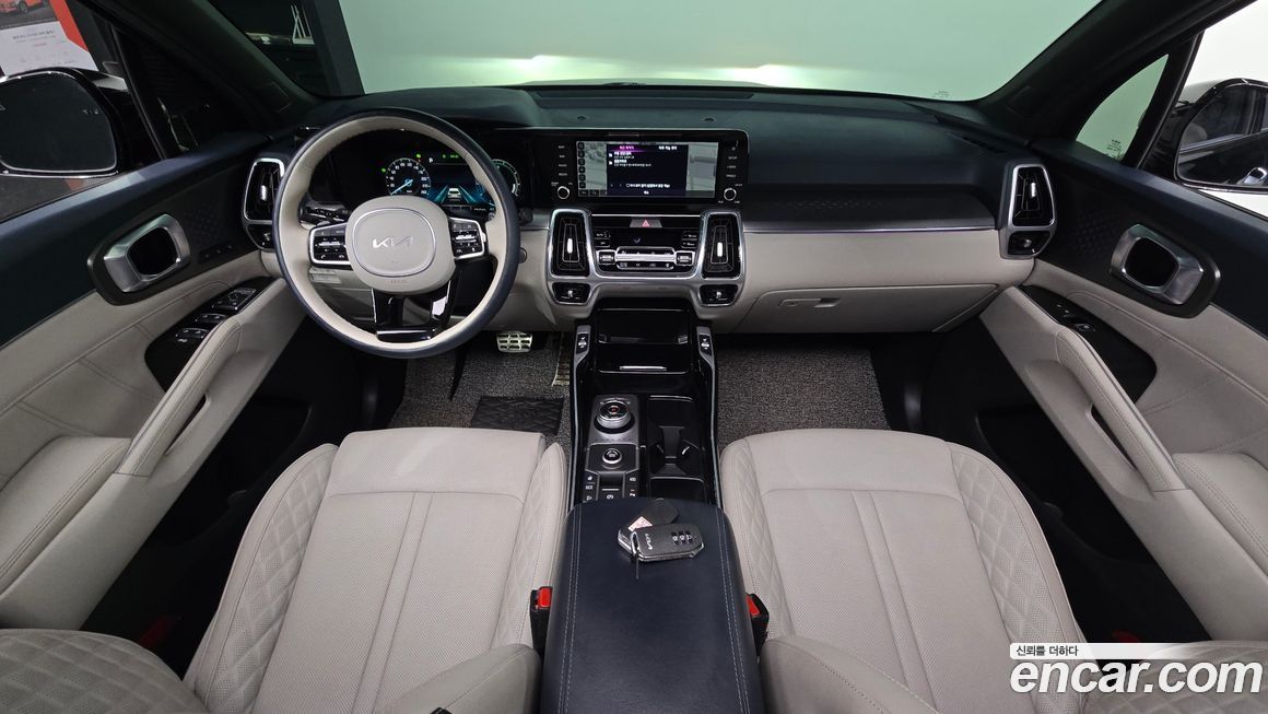 Kia Sorento 2023