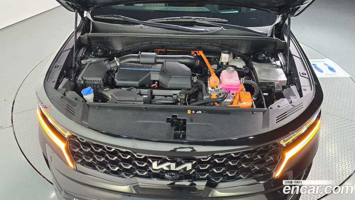 Kia Sorento 2023