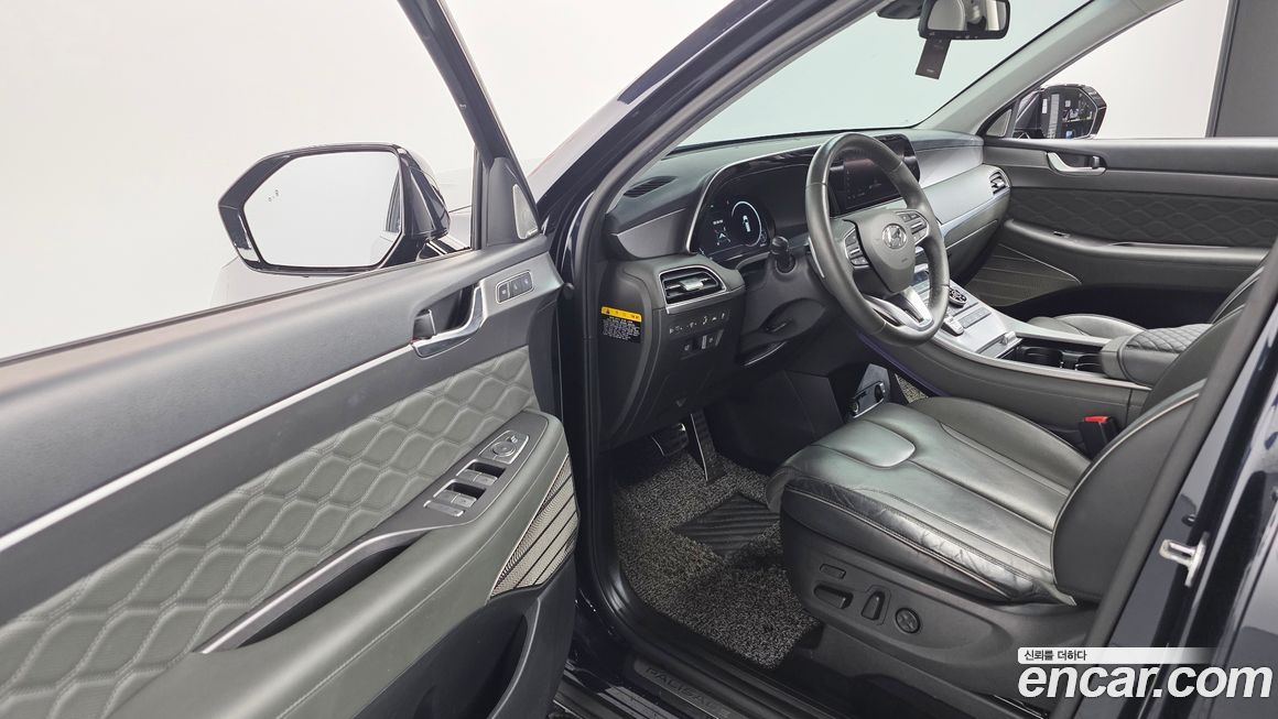 Hyundai Palisade 2021