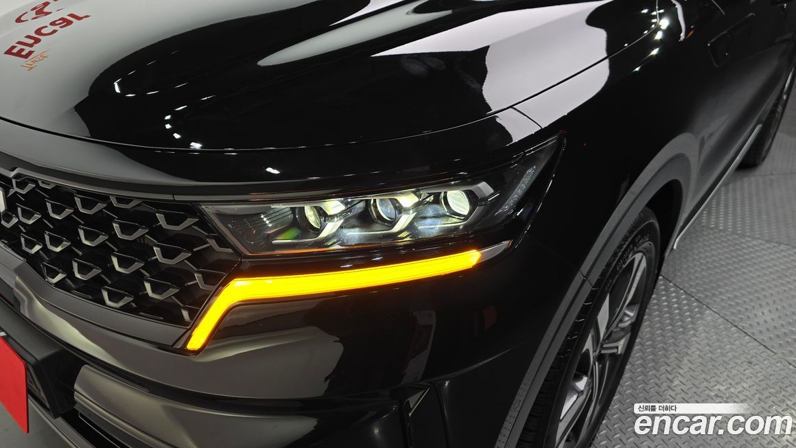 Kia Sorento 2023