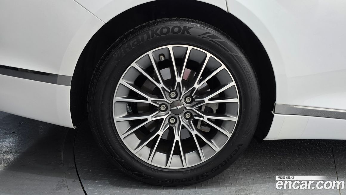 Genesis G80 2022