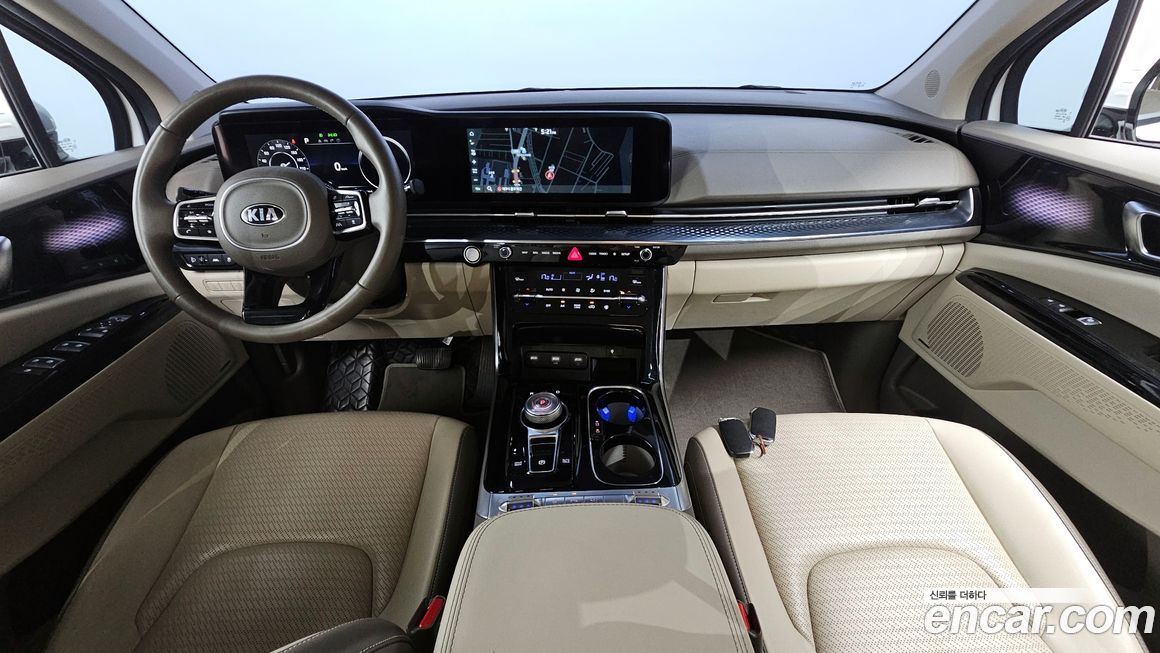Kia Canival 2021