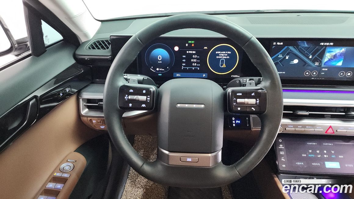 Hyundai Grandeur 2024