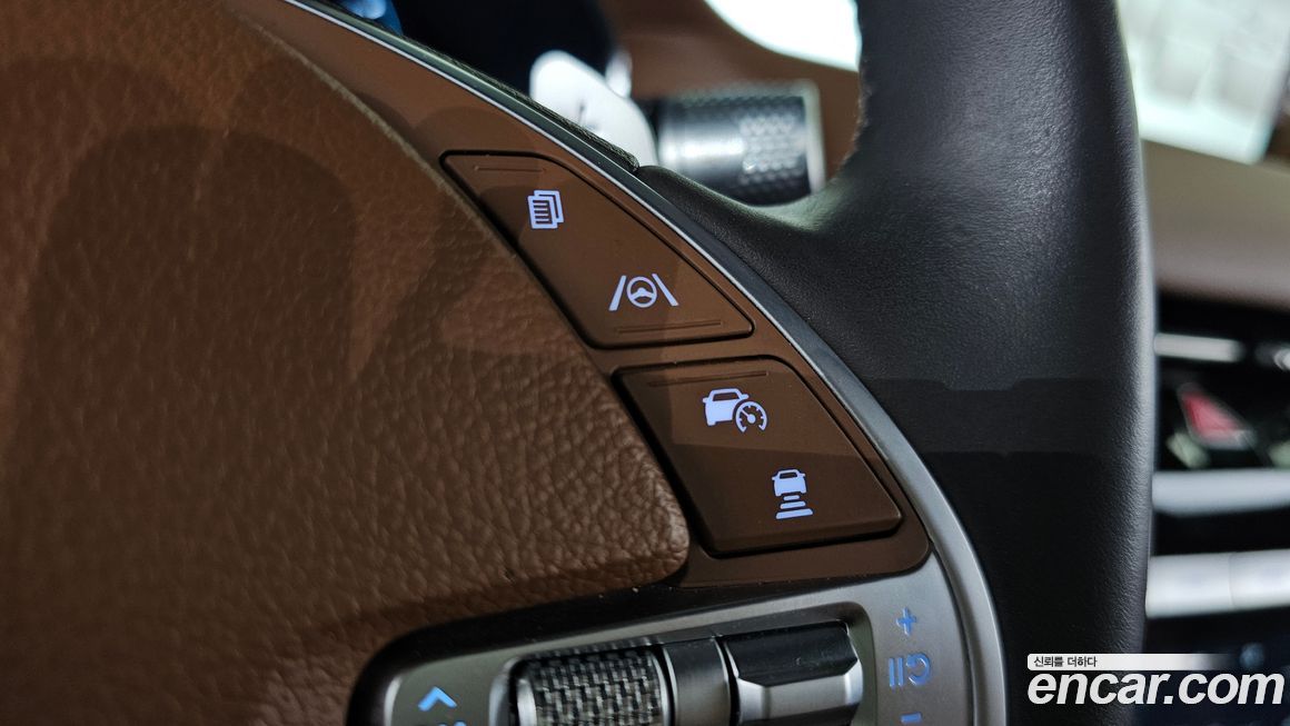 Genesis G80 2023