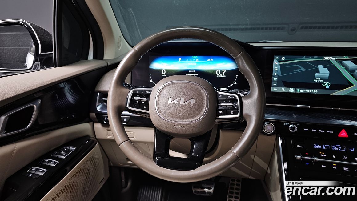 Kia Canival 2022