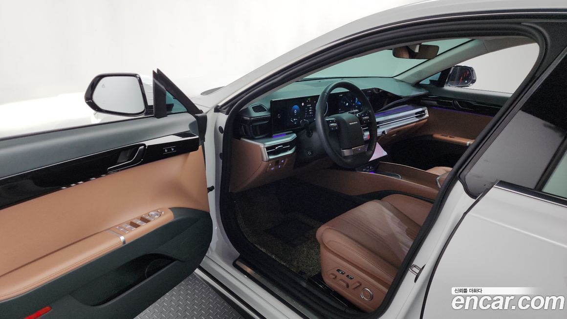 Hyundai Grandeur 2024