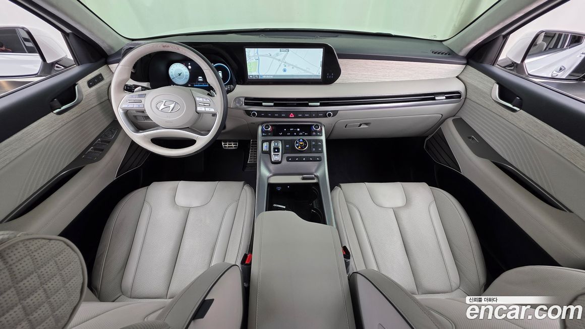 Hyundai Palisade 2023