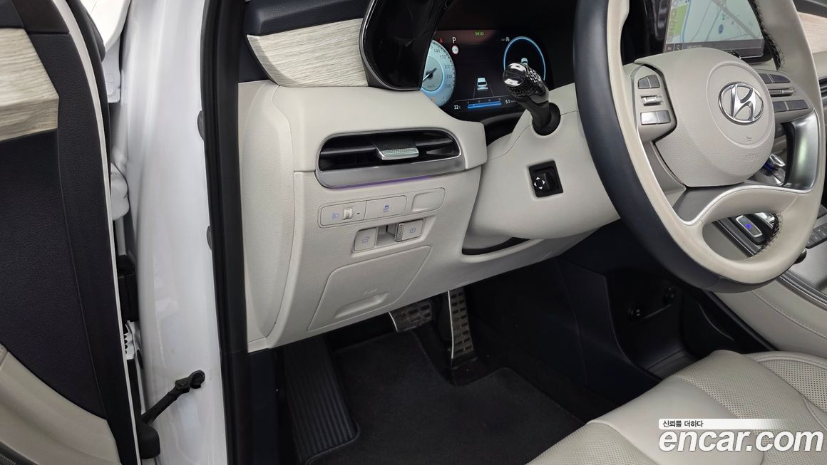 Hyundai Palisade 2023