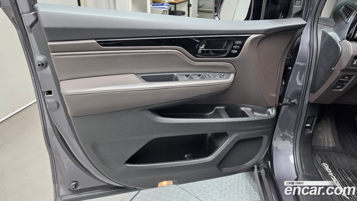 Honda Odyssey 2022