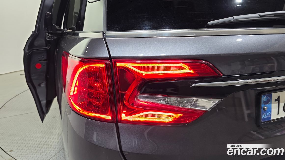 Honda Odyssey 2022