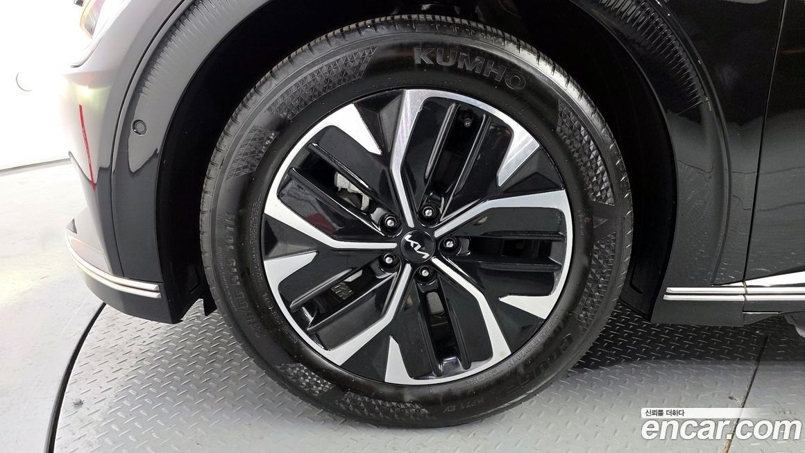 Kia EV6 2023
