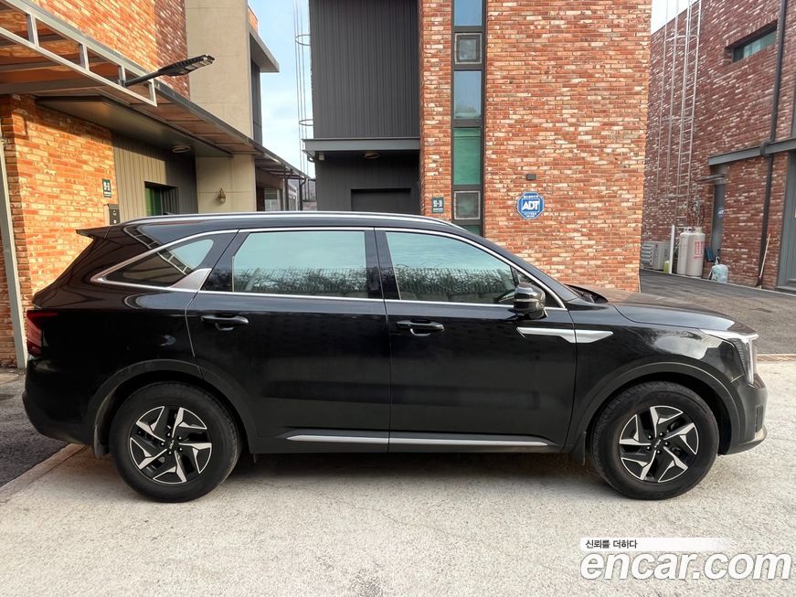 Kia Sorento 2024
