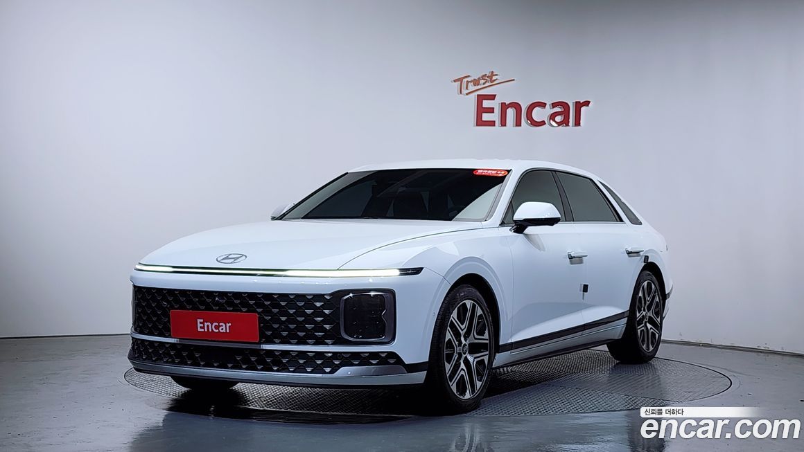 Hyundai Grandeur 2024