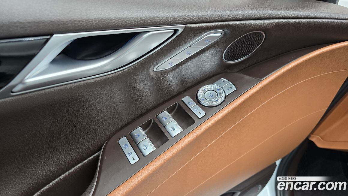 Genesis G80 2022