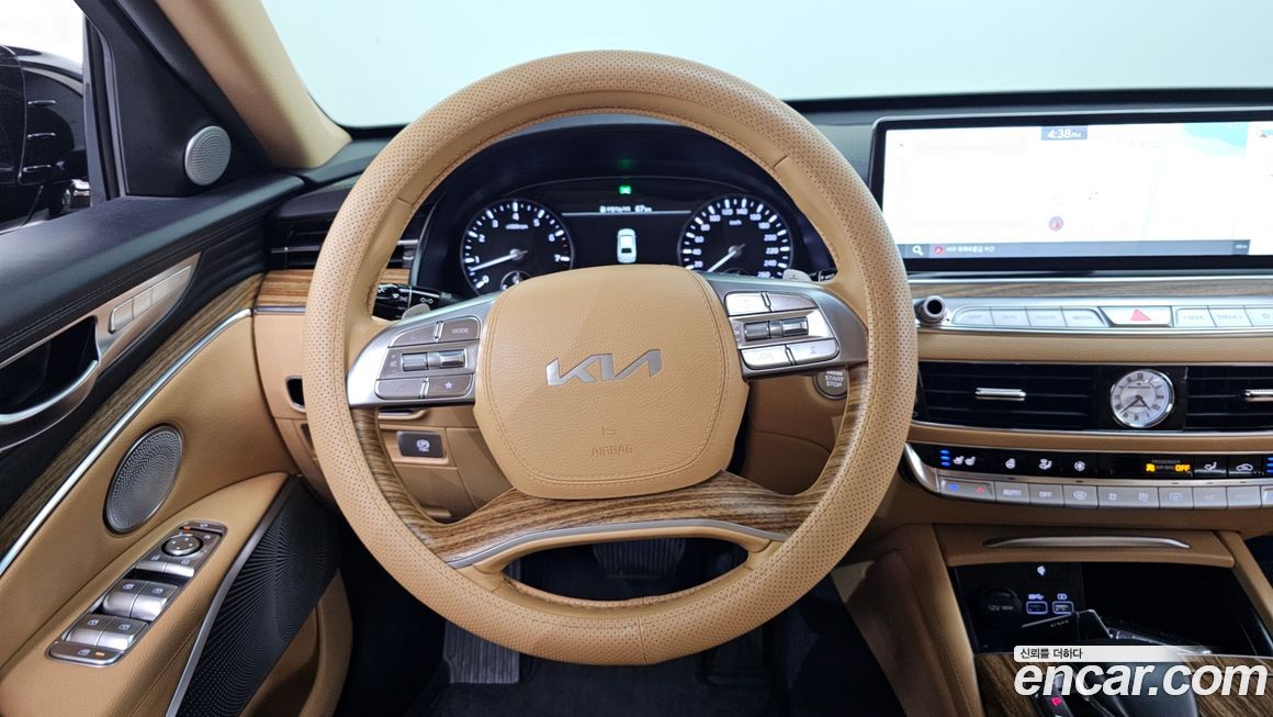 Kia K9 2022