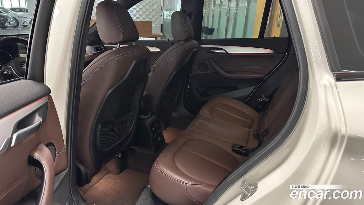 BMW X1 2022