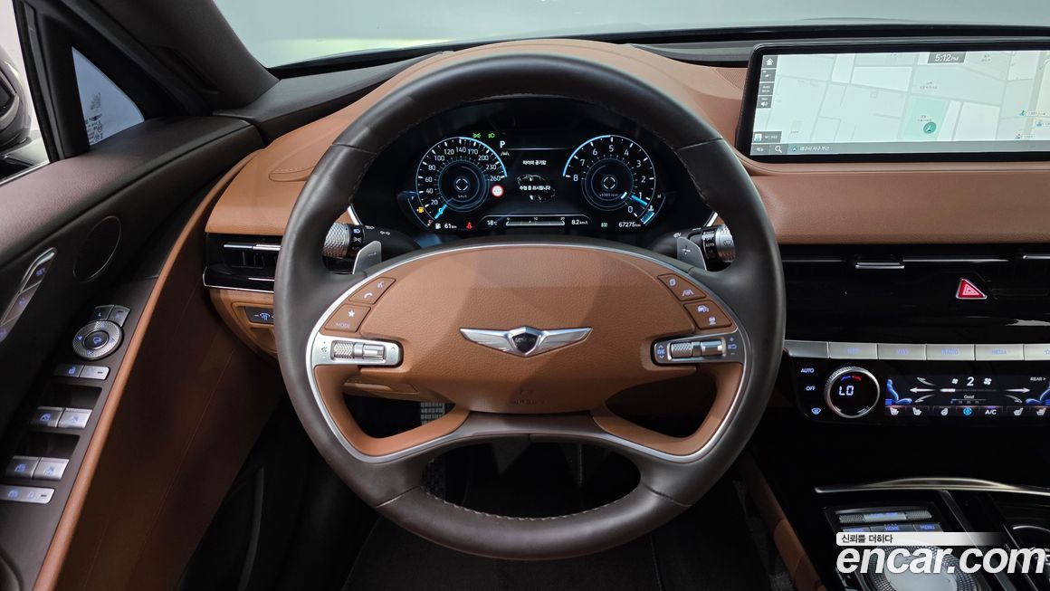 Genesis G80 2022