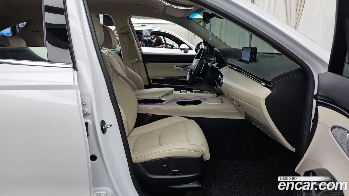 Genesis GV70 2021