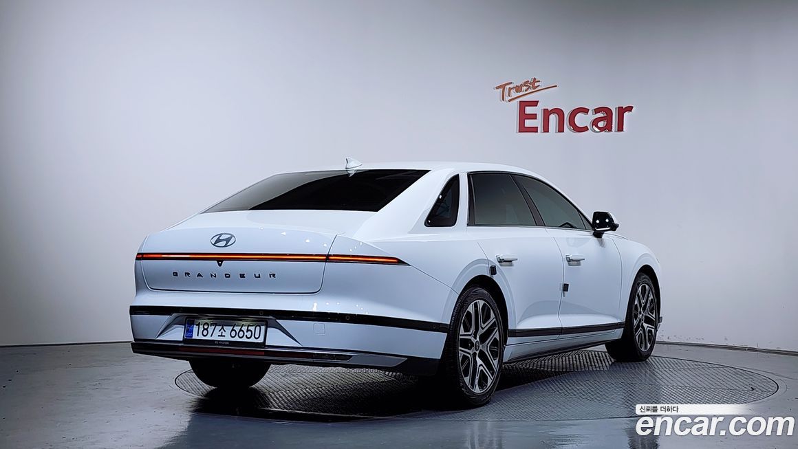 Hyundai Grandeur 2024