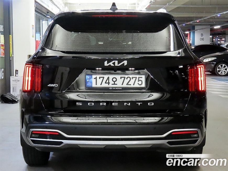 Kia Sorento 2022
