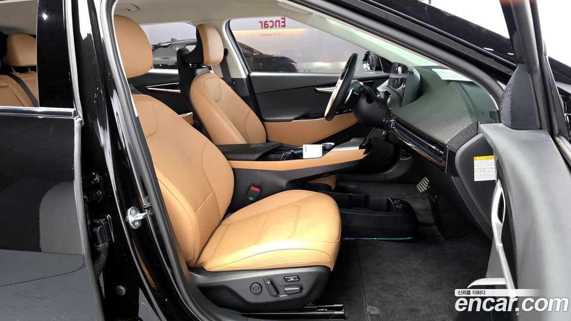 Kia EV6 2023