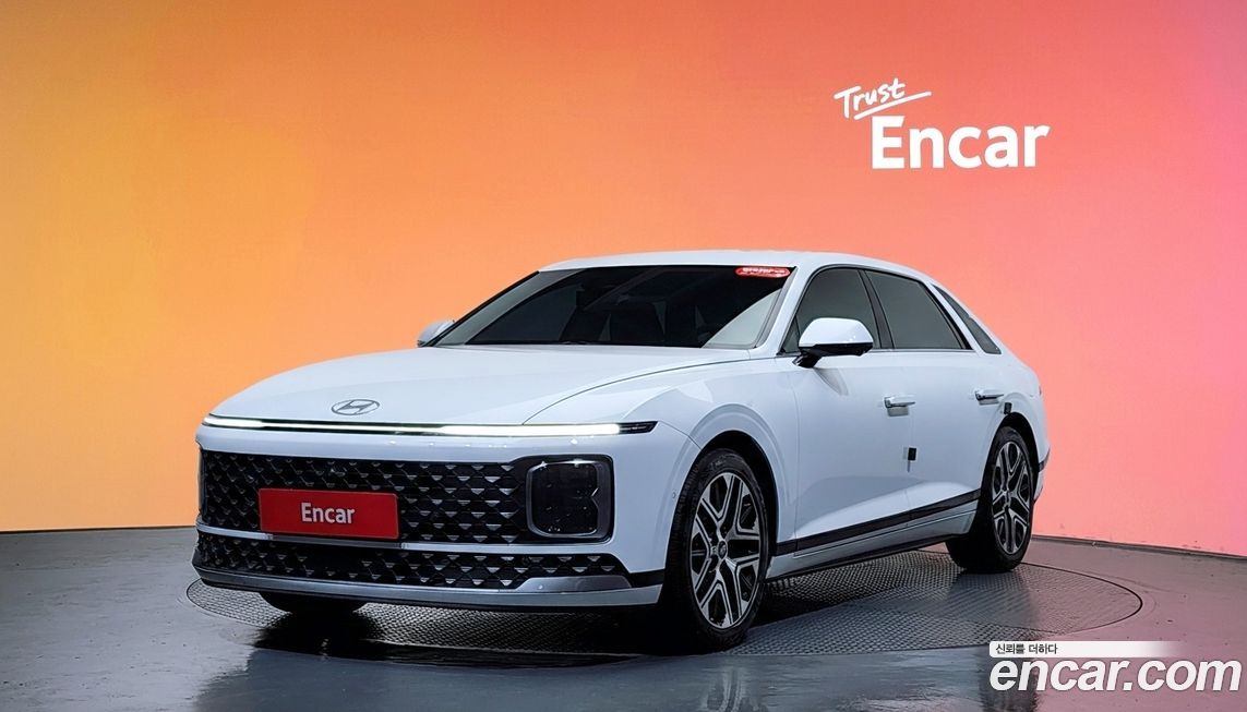 Hyundai Grandeur 2024