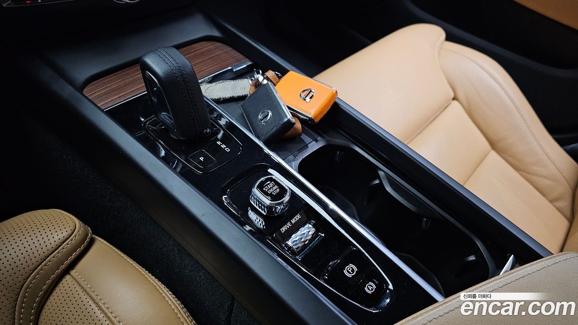 Volvo V60 2021