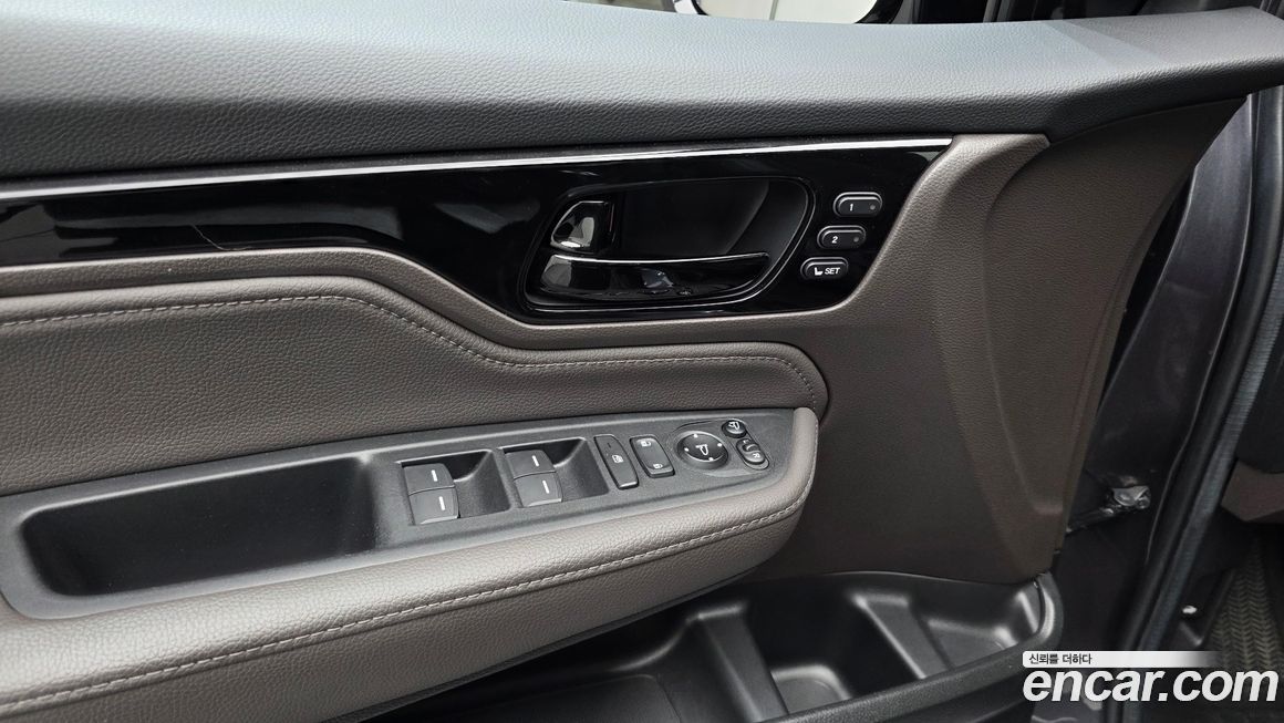 Honda Odyssey 2022