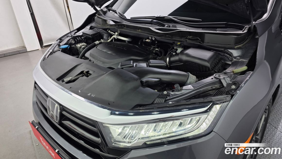 Honda Odyssey 2022