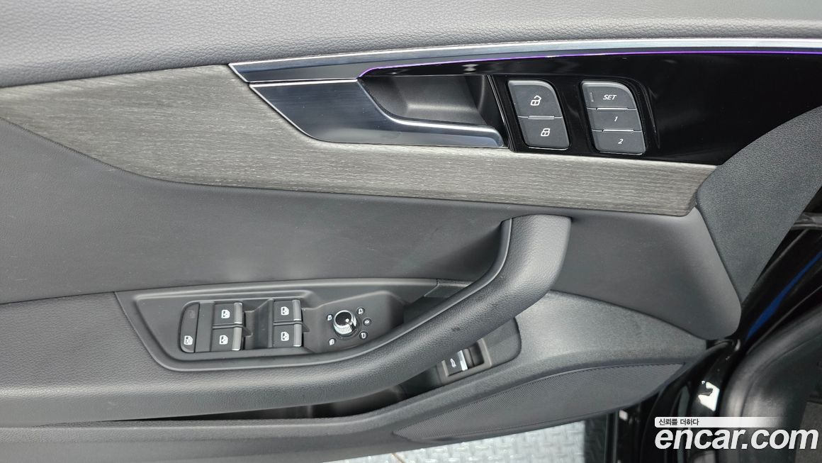 Audi A5 2023