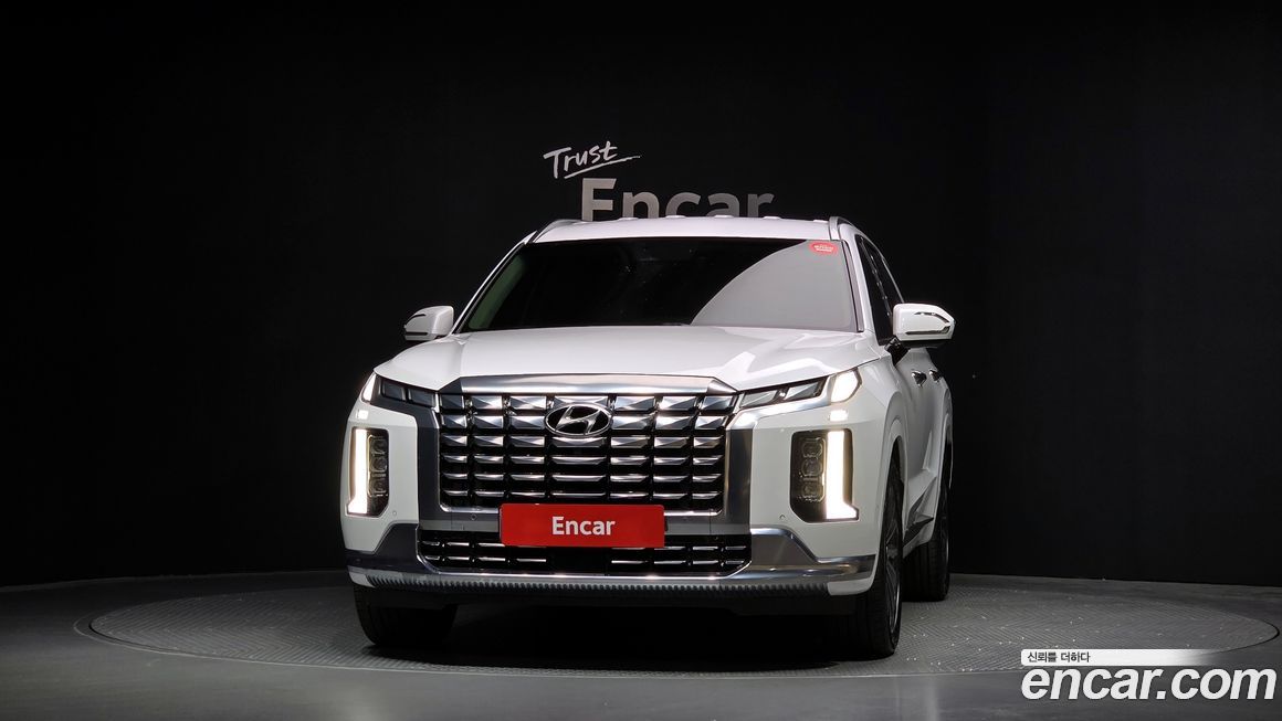 Hyundai Palisade 2023