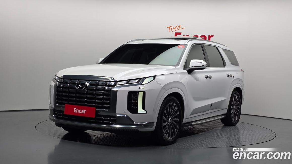 Hyundai Palisade 2023