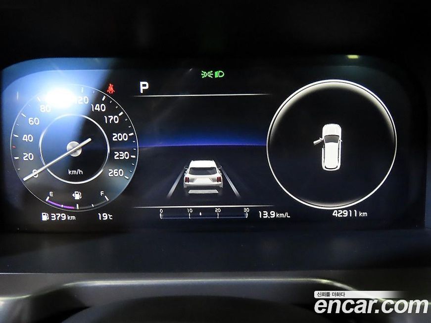 Kia Sorento 2022