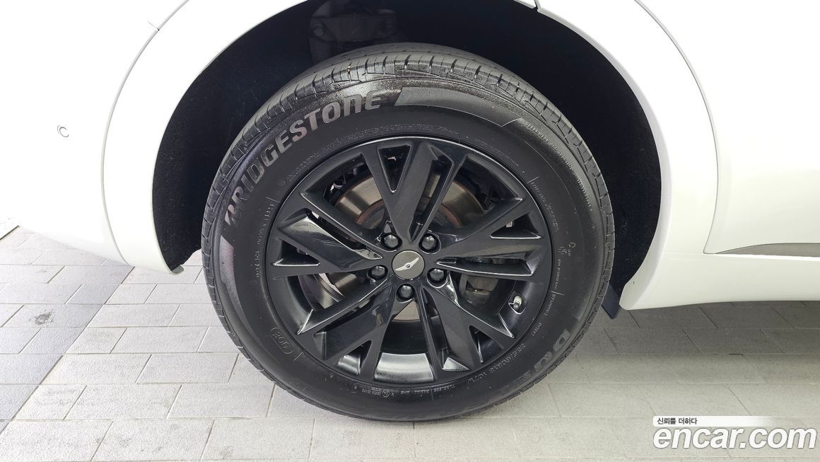 Genesis GV70 2021