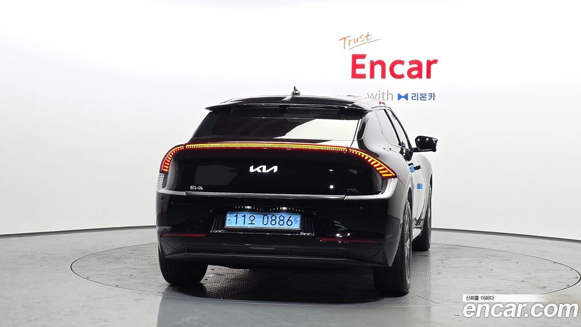 Kia EV6 2023
