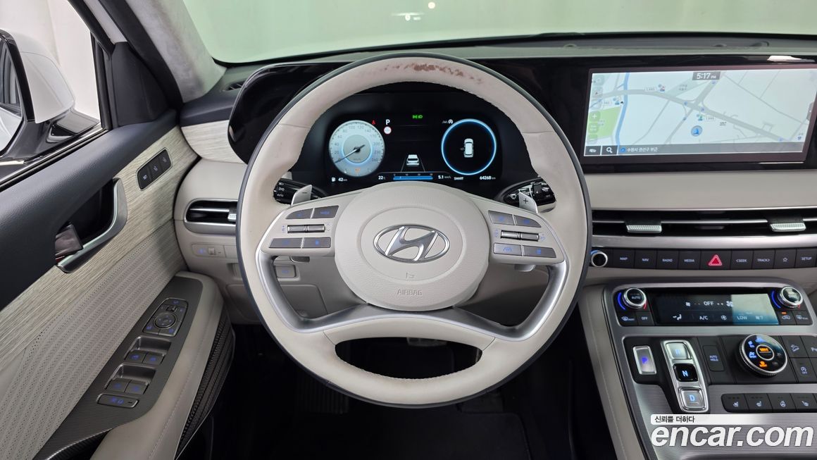 Hyundai Palisade 2023