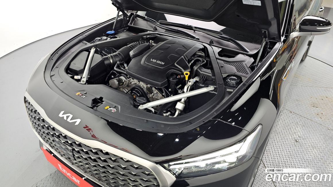Kia K9 2022