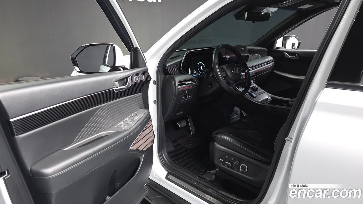 Hyundai Palisade 2023