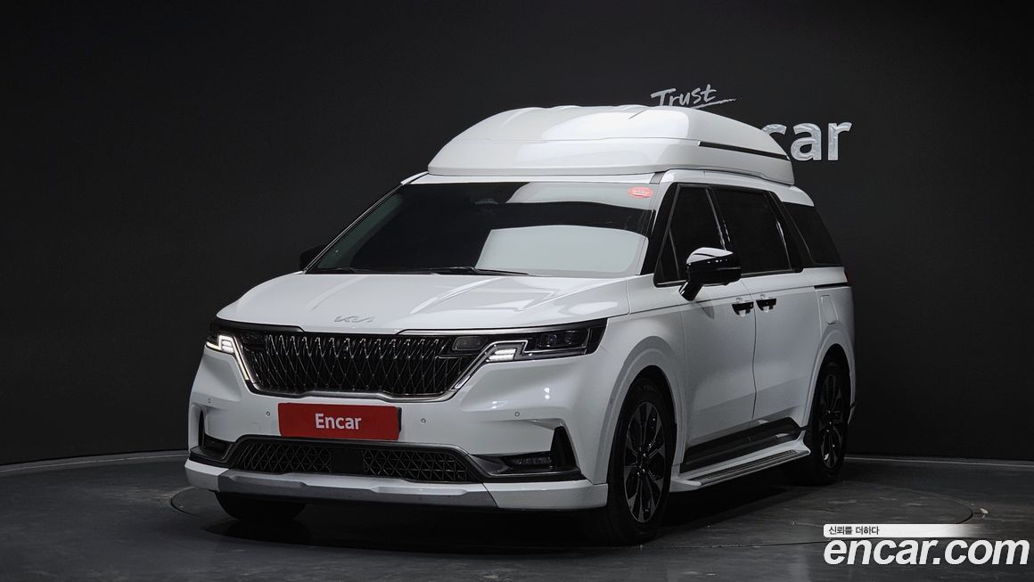 Kia Canival 2022