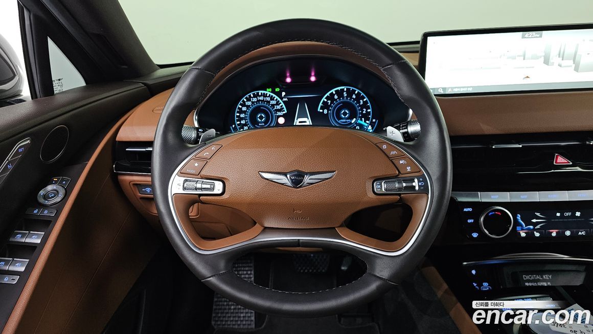 Genesis G80 2023