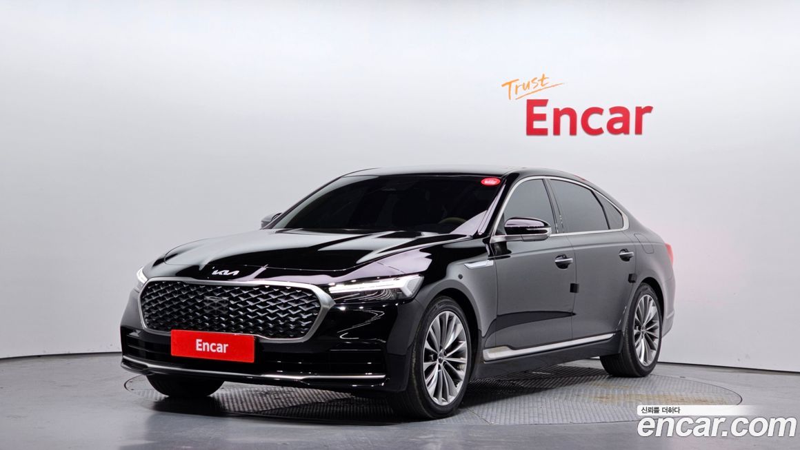 Kia K9 2022