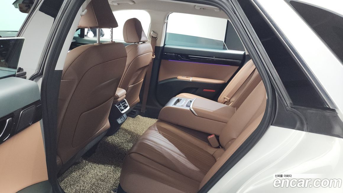 Hyundai Grandeur 2024