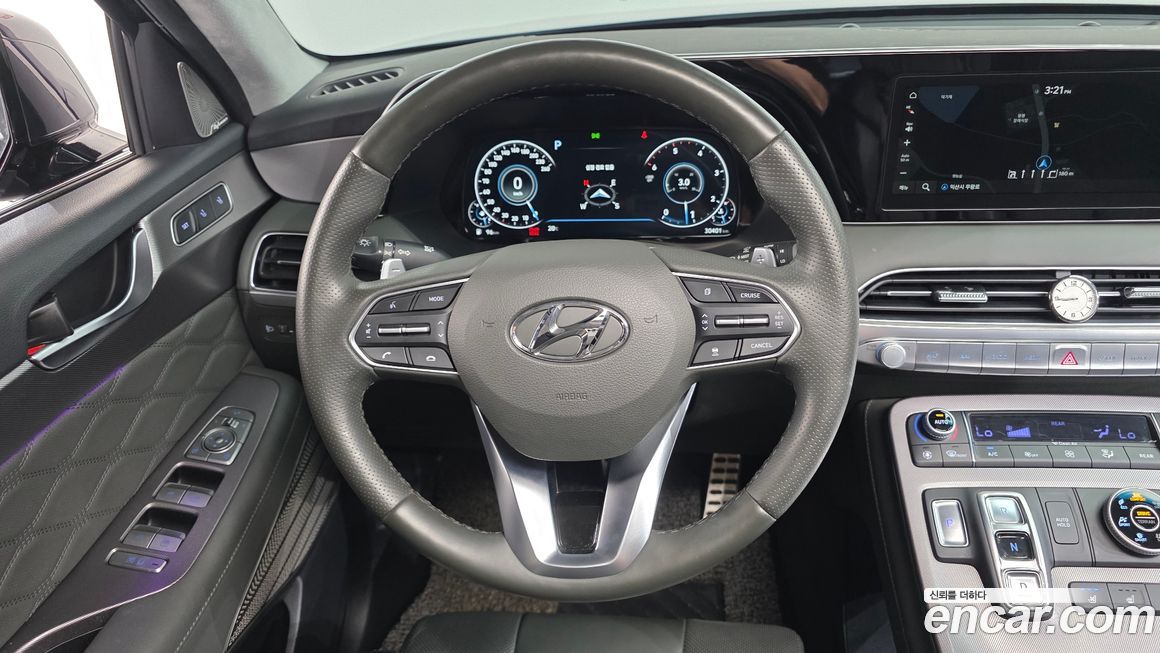 Hyundai Palisade 2021