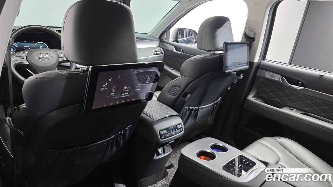 Hyundai Palisade 2021