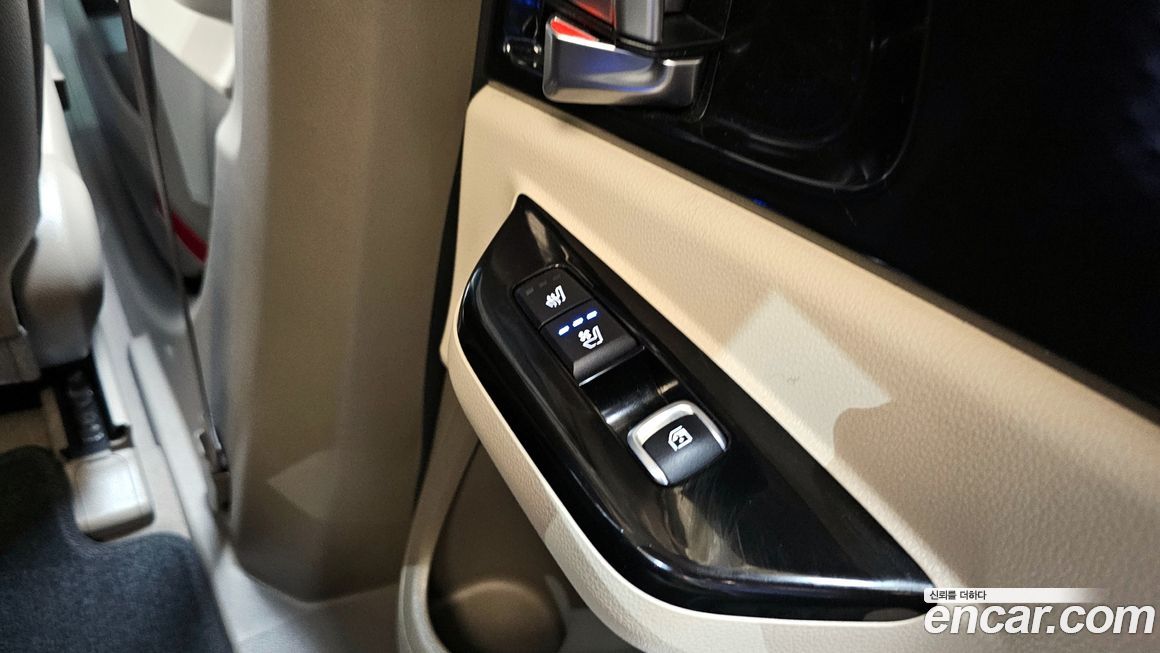 Kia Canival 2022