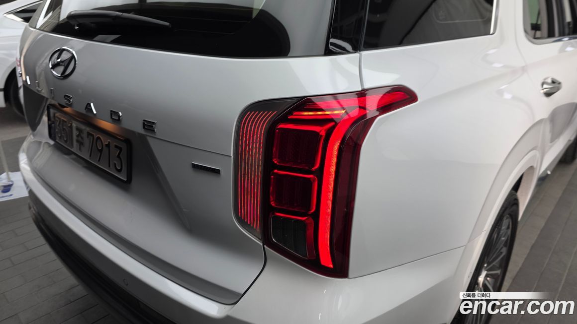 Hyundai Palisade 2023