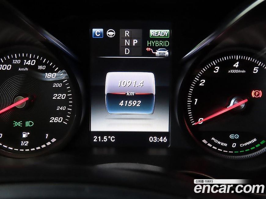 Mercedes-Benz GLC-Class 2019