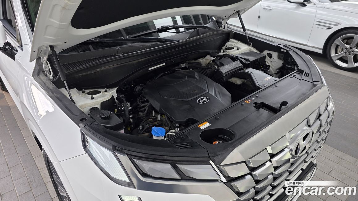 Hyundai Palisade 2023