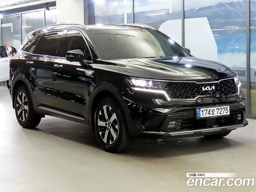 Kia Sorento 2022