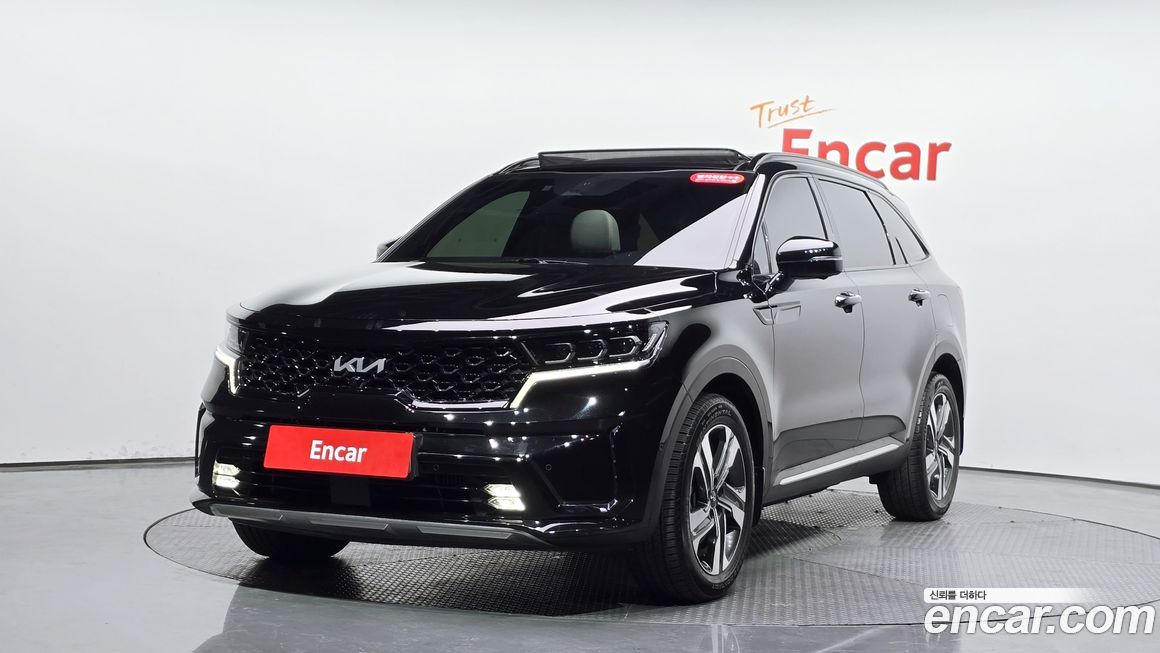 Kia Sorento 2023